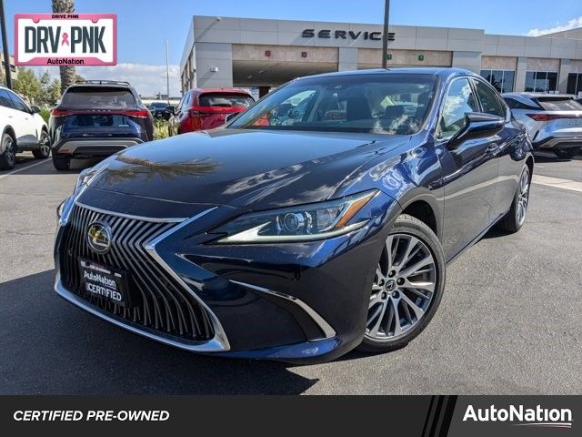 2021 Lexus ES 250