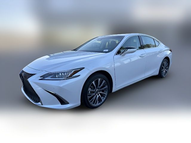 2021 Lexus ES 250