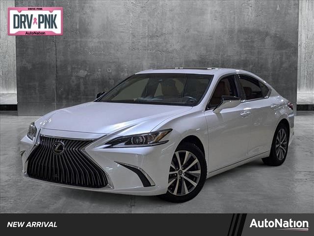 2021 Lexus ES 250