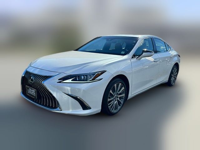 2021 Lexus ES 250