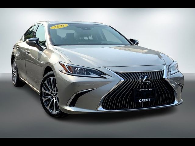 2021 Lexus ES 250