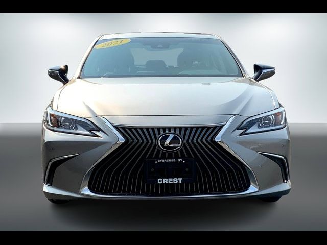 2021 Lexus ES 250