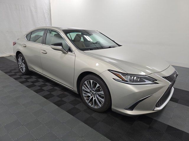 2021 Lexus ES 250