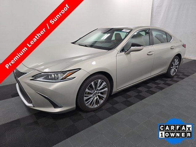 2021 Lexus ES 250