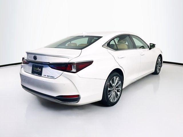 2021 Lexus ES 250