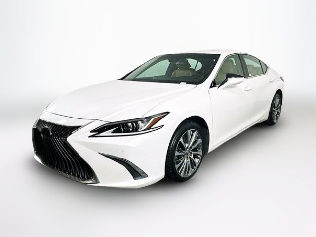 2021 Lexus ES 250