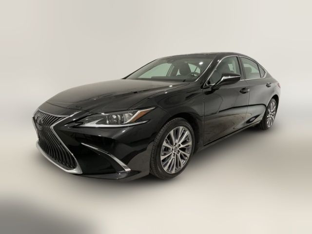 2021 Lexus ES 250