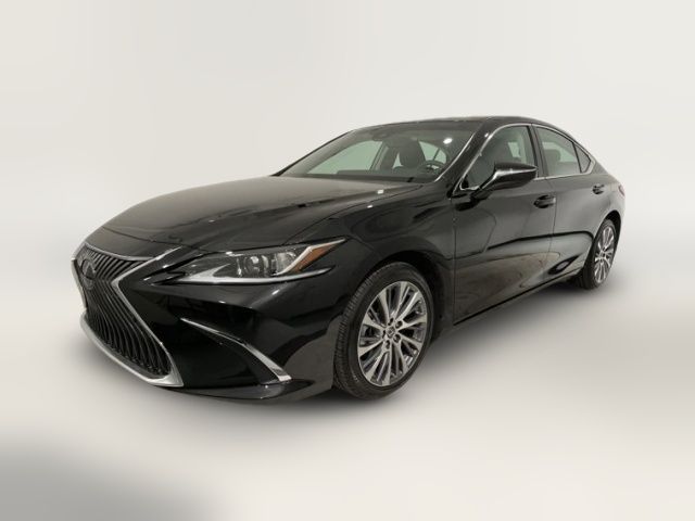 2021 Lexus ES 250