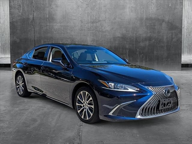 2021 Lexus ES 250