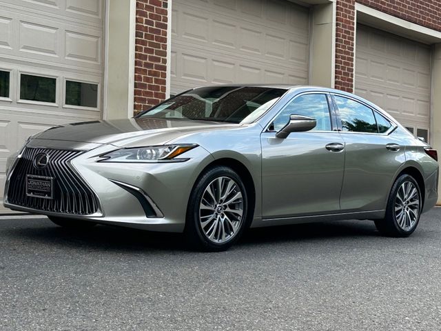 2021 Lexus ES 250