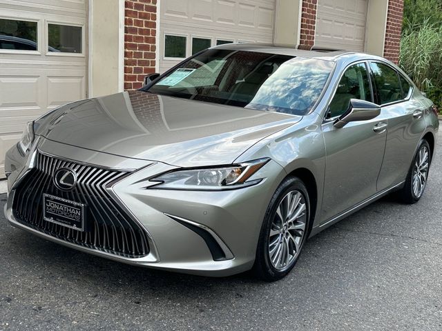 2021 Lexus ES 250