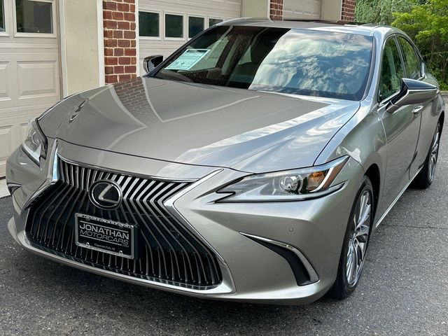 2021 Lexus ES 250