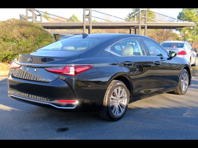 2021 Lexus ES 250