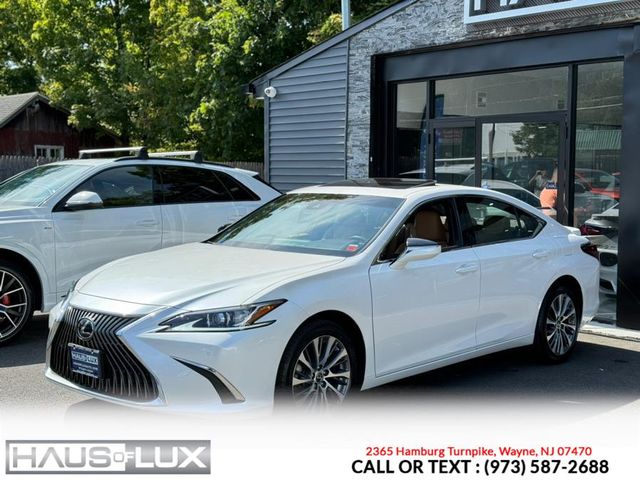 2021 Lexus ES 250