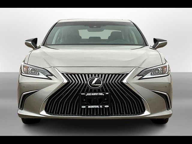 2021 Lexus ES 250