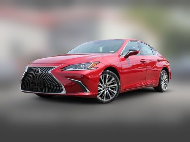 2021 Lexus ES 250