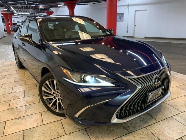 2021 Lexus ES 250