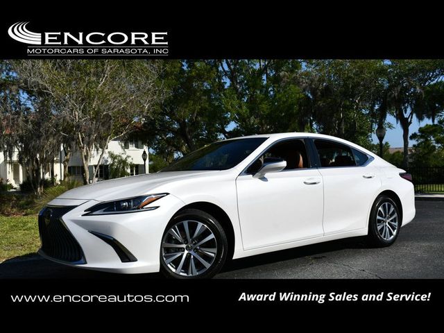 2021 Lexus ES 250