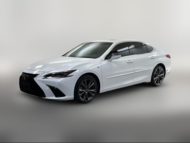 2021 Lexus ES 250 F Sport