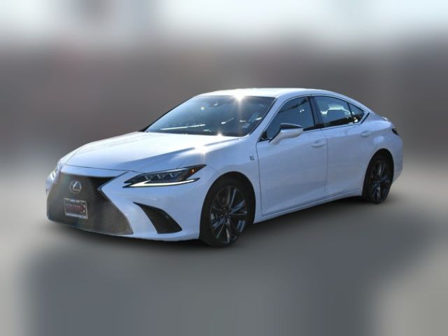 2021 Lexus ES 250 F Sport