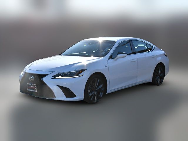 2021 Lexus ES 250 F Sport