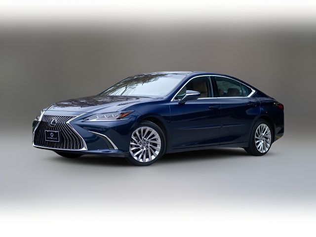 2021 Lexus ES 250 Luxury