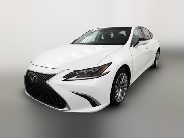 2021 Lexus ES 250 Luxury