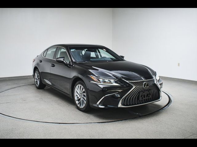 2021 Lexus ES 250 Luxury