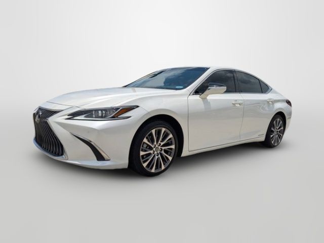 2021 Lexus ES 300h