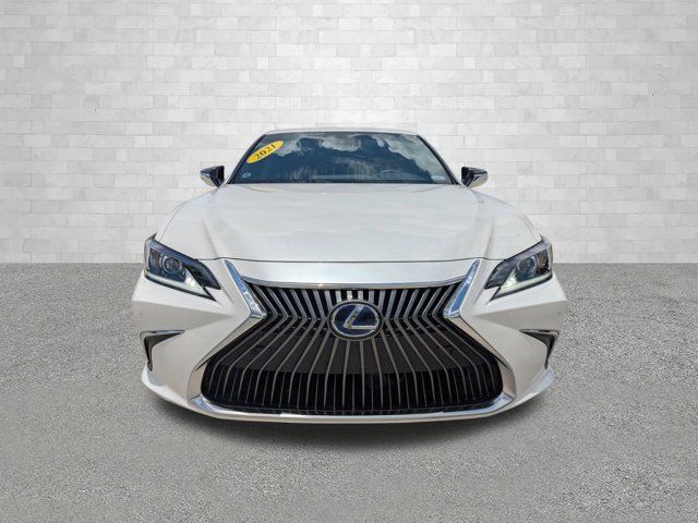 2021 Lexus ES 300h