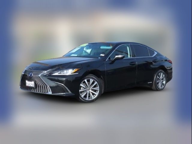 2021 Lexus ES 300h