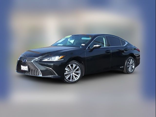 2021 Lexus ES 300h