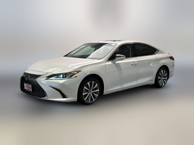 2021 Lexus ES 300h