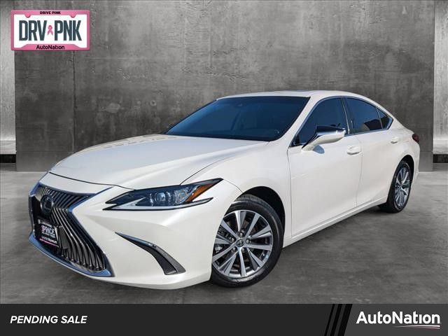 2021 Lexus ES 300h