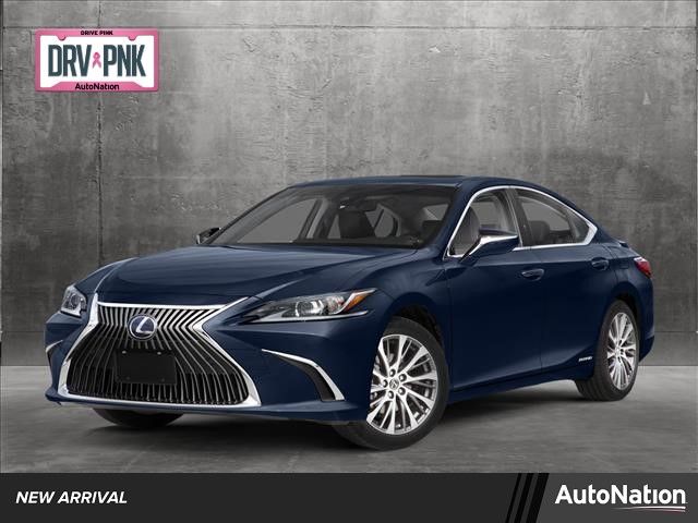 2021 Lexus ES 300h