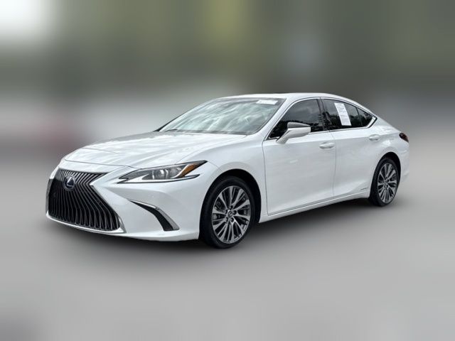 2021 Lexus ES 300h