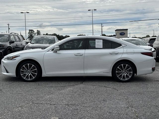 2021 Lexus ES 300h