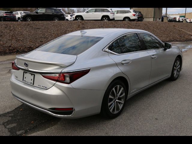 2021 Lexus ES 300h