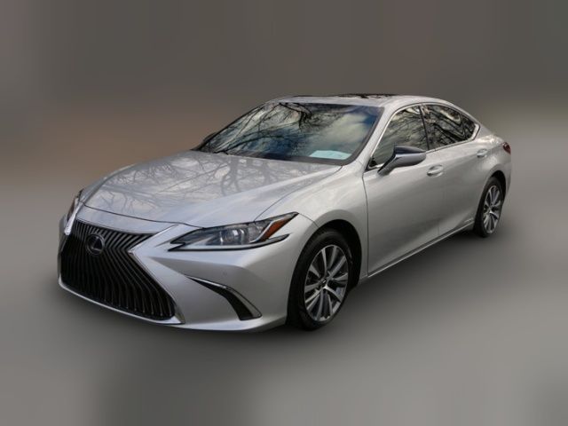 2021 Lexus ES 300h