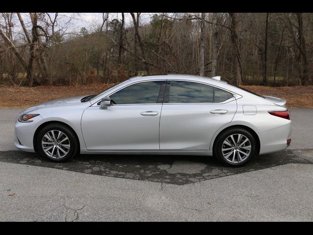 2021 Lexus ES 300h