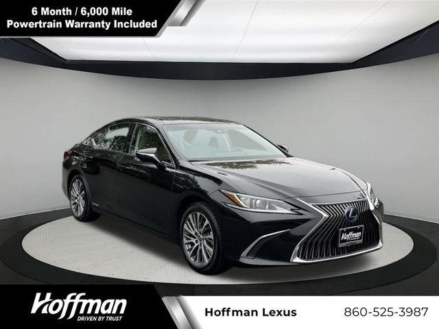 2021 Lexus ES 300h