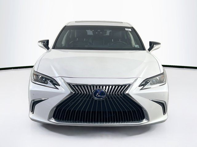 2021 Lexus ES 300h