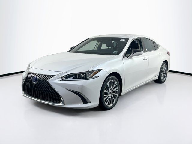 2021 Lexus ES 300h