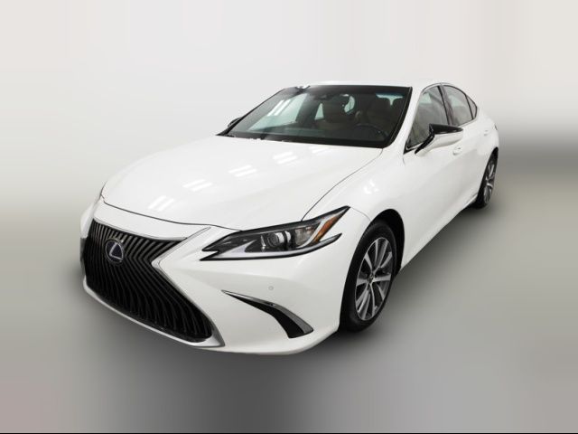 2021 Lexus ES 300h