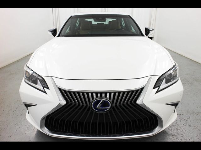 2021 Lexus ES 300h