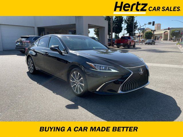 2021 Lexus ES 300h