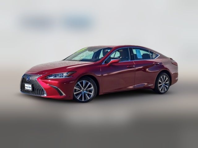 2021 Lexus ES 300h