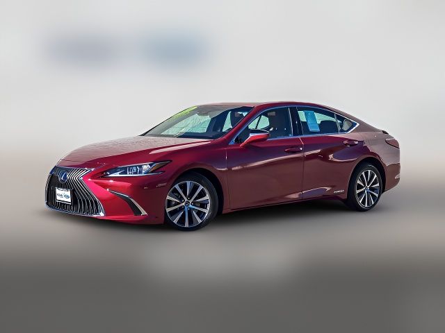 2021 Lexus ES 300h