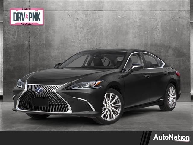 2021 Lexus ES 300h