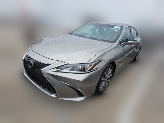 2021 Lexus ES 300h